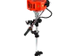 Motor Fuera de Borda a Gasolina 3.5HP 62cc FORTE FOB62 7500 RPM - Miniatura 1 | aztools.co