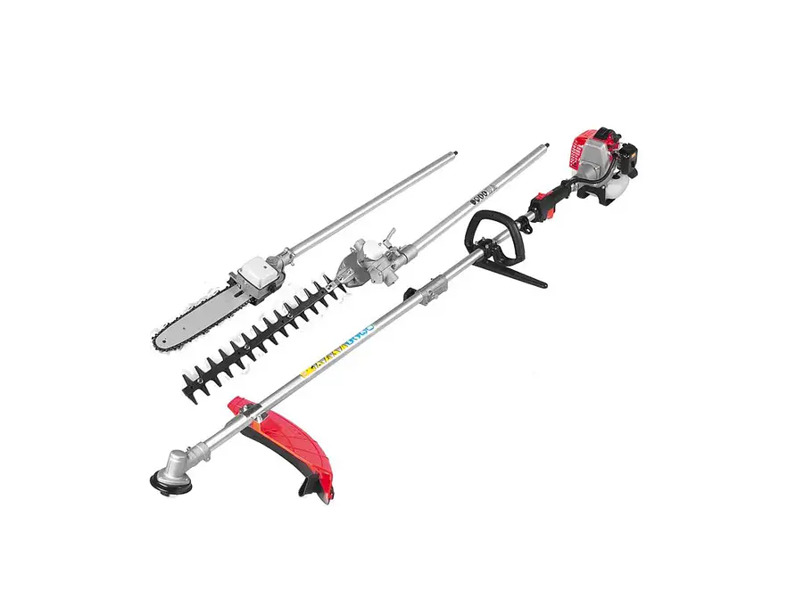 Guadañadora Multifuncional 3 en 1 26cc 0.7kW FORTE FGJ260 7000 RPM - Foto 1 | aztools.co