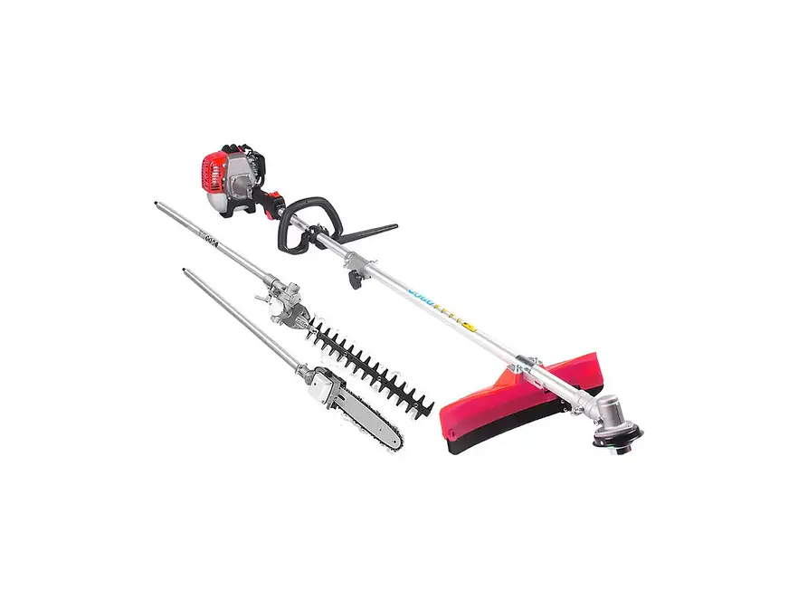 Guadañadora Multifuncional 3 en 1 26cc 0.7kW FORTE FGJ260 7000 RPM - Foto 2 | aztools.co