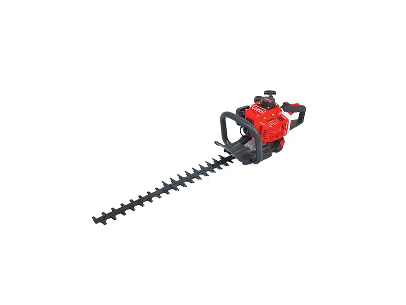 Cortasetos a Gasolina 25.4cc 0.75kW FORTE FLP600C Cuchilla Doble 60cm - Foto 2 | aztools.co