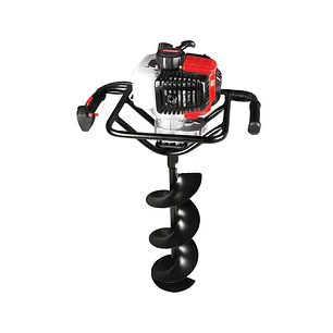 Ahoyador a Gasolina 51.6cc 1.46kW FORTE FG52 con Broca 200x800mm