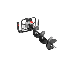 Ahoyador a Gasolina 51.6cc 1.46kW FORTE FG52 con Broca 200x800mm