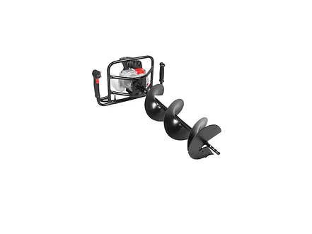 Ahoyador a Gasolina 51.6cc 1.46kW FORTE FG52 con Broca 200x800mm - Foto 2 | aztools.co