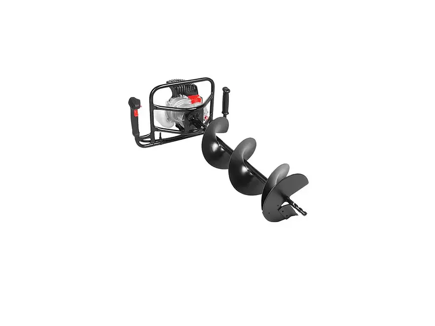 Ahoyador a Gasolina 51.6cc 1.46kW FORTE FG52 con Broca 200x800mm - Foto 2 | aztools.co