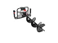 Ahoyador a Gasolina 51.6cc 1.46kW FORTE FG52 con Broca 200x800mm - Miniatura 2 | aztools.co