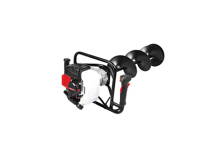 Ahoyador a Gasolina 51.6cc 1.46kW FORTE FG52 con Broca 200x800mm - Foto 3 | aztools.co