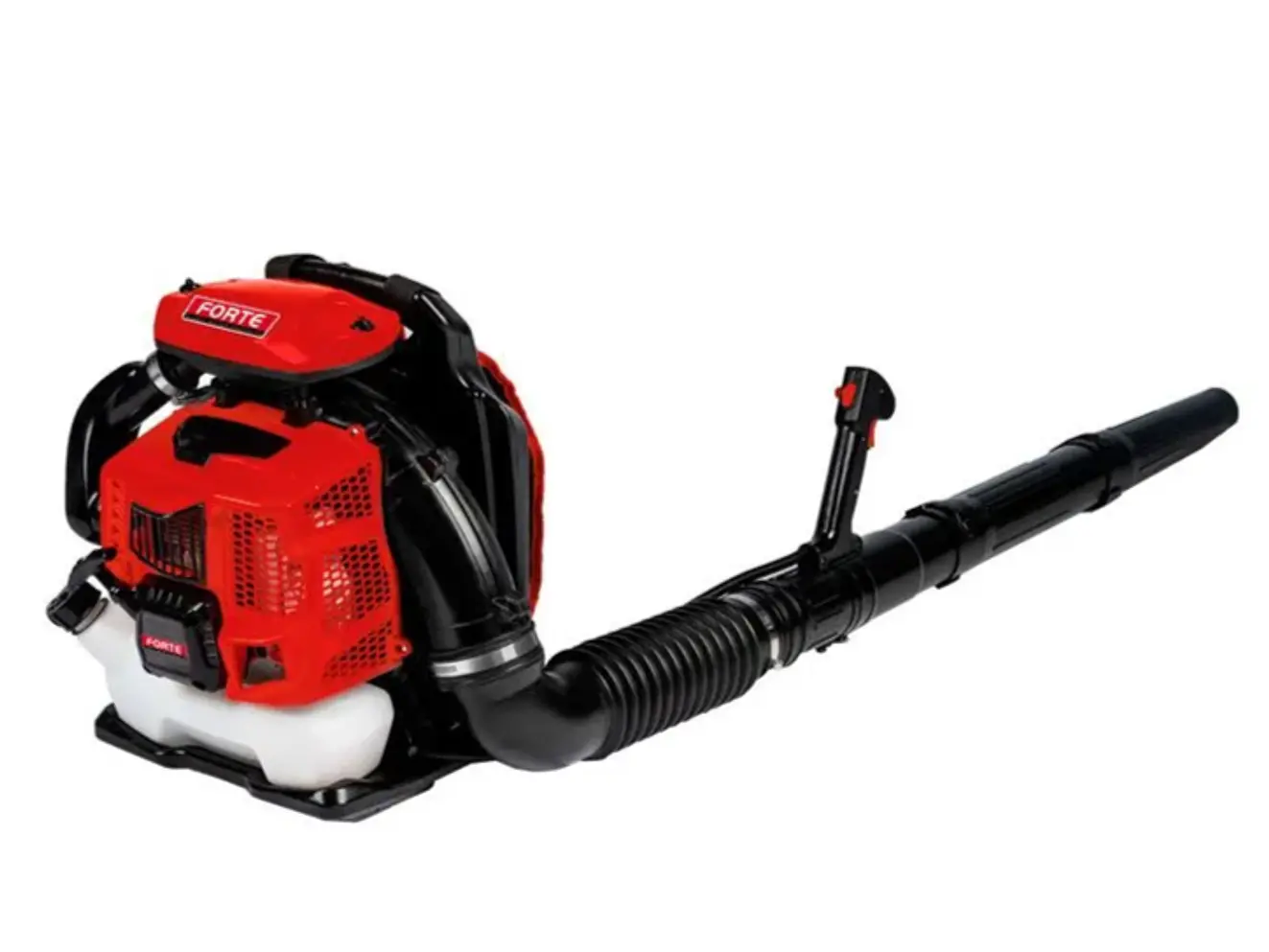 Sopladora de Espalda a Gasolina 65cc 2.8kW FORTE FB800 19.2 m3/min - Envío a todo Colombia | aztools.co