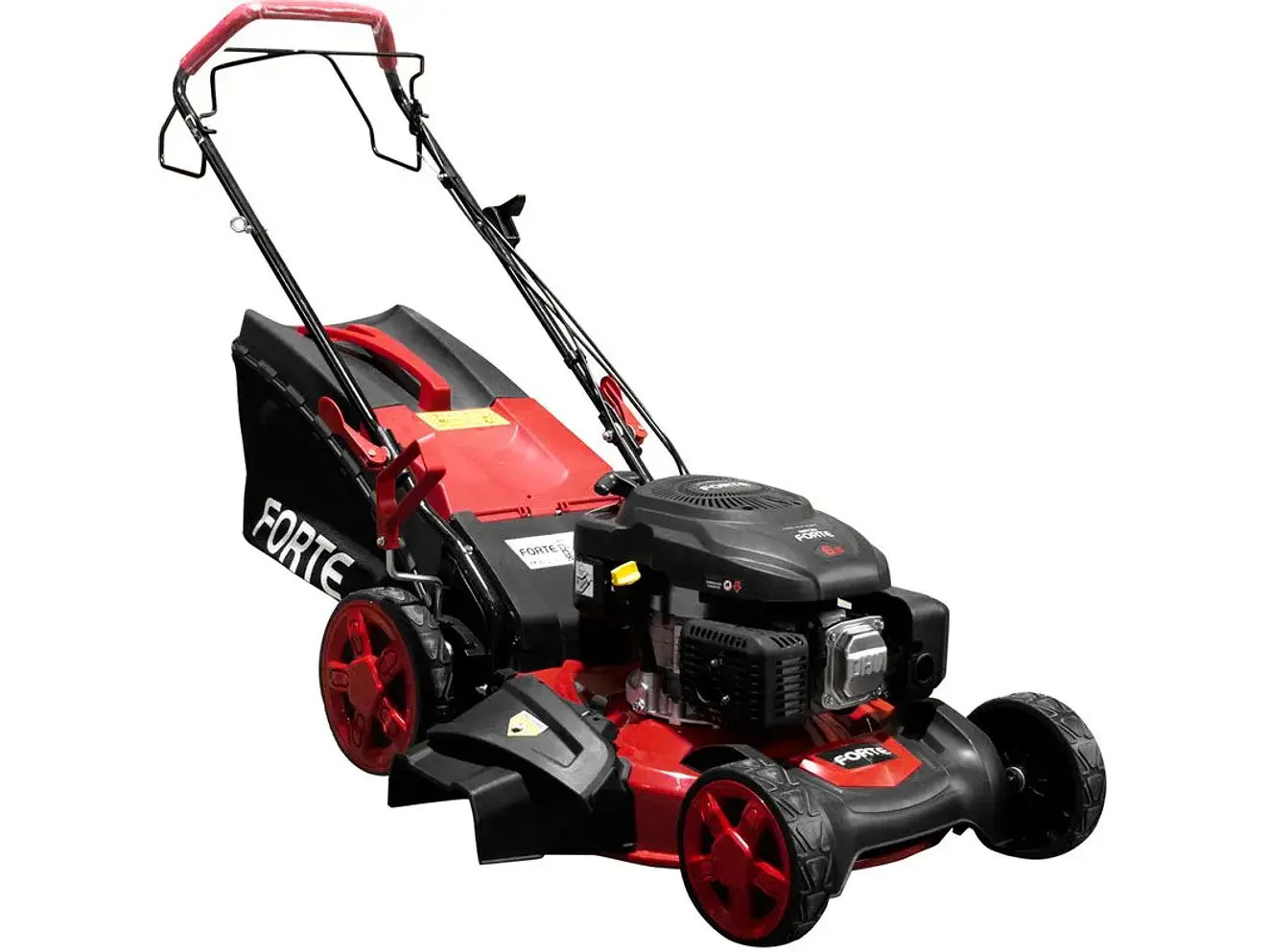Cortacésped Autopropulsado 6.5HP 200cc FORTE FLMB21 Cubierta 21