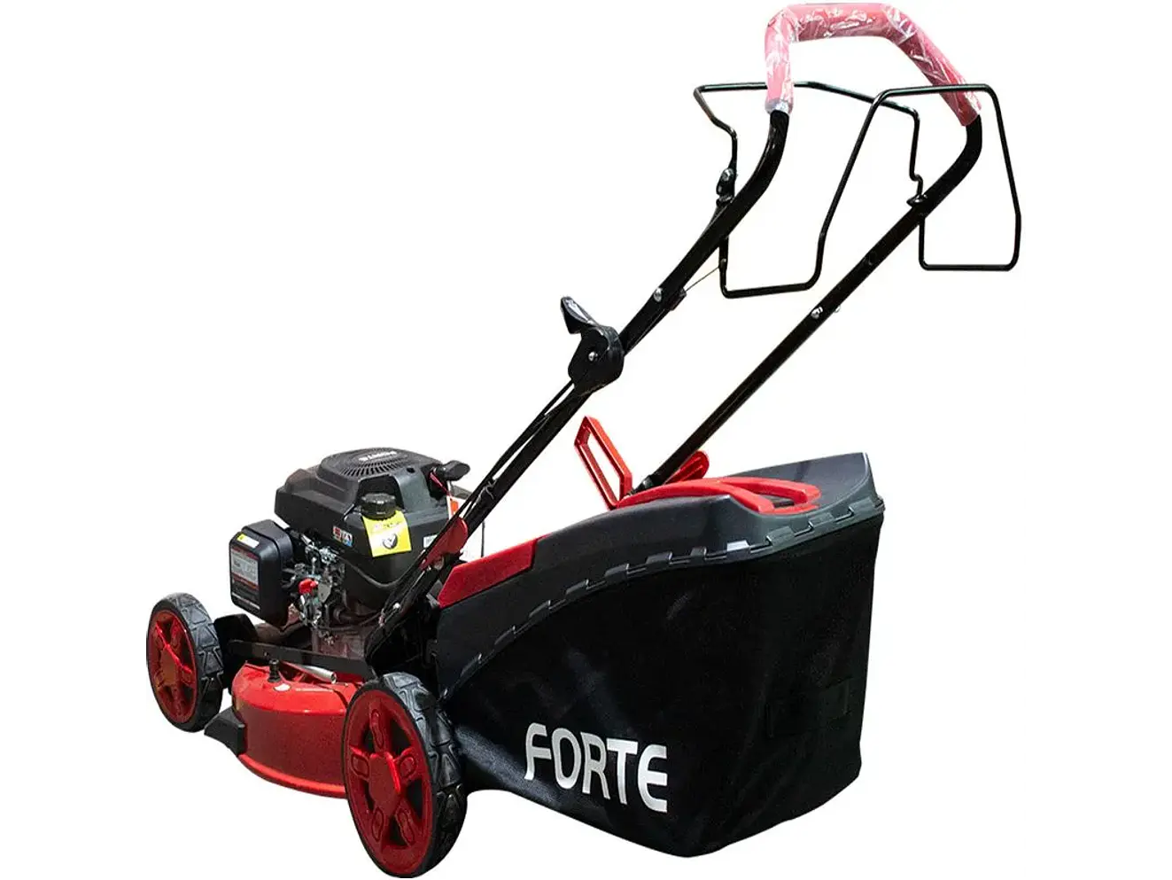 Cortacésped Autopropulsado 6.5HP 200cc FORTE FLMB21 Cubierta 21