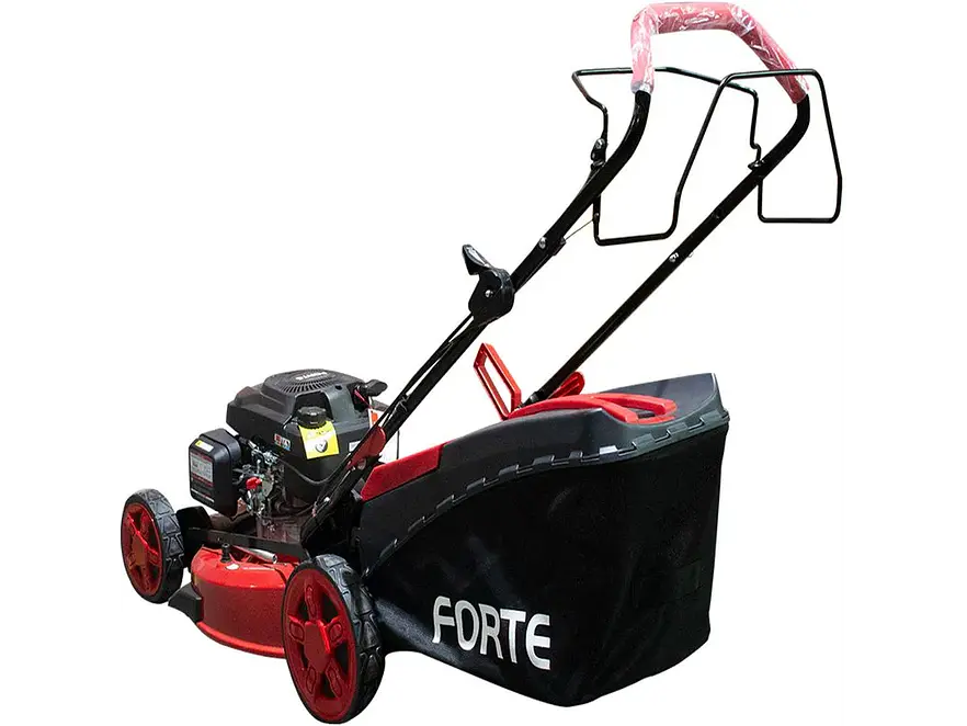 Cortacésped Autopropulsado 6.5HP 200cc FORTE FLMB21 Cubierta 21