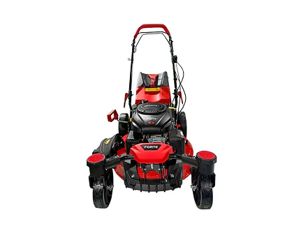 Cortacésped Autopropulsado 6.5HP 200cc FORTE FLMD21 Rueda Giratoria 21
