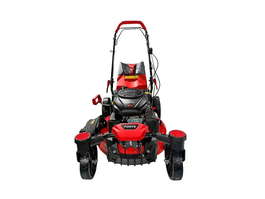 Cortacésped Autopropulsado 6.5HP 200cc FORTE FLMD21 Rueda Giratoria 21