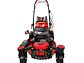Cortacésped Autopropulsado 6.5HP 200cc FORTE FLMD21 Rueda Giratoria 21