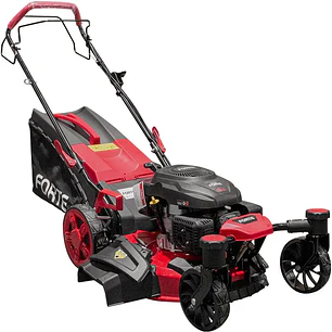 Cortacésped Autopropulsado 6.5HP 200cc FORTE FLMD21 Rueda Giratoria 21