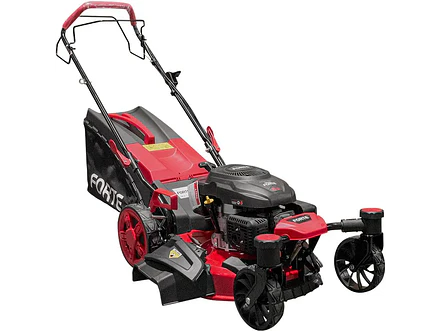 Cortacésped Autopropulsado 6.5HP 200cc FORTE FLMD21 Rueda Giratoria 21
