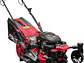 Cortacésped Autopropulsado 6.5HP 200cc FORTE FLMD21 Rueda Giratoria 21