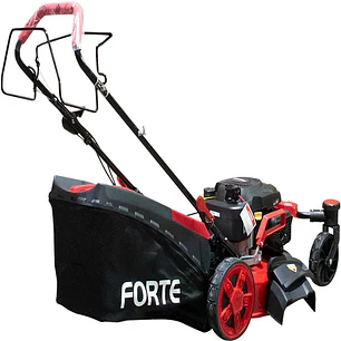 Cortacésped Autopropulsado 6.5HP 200cc FORTE FLMD21 Rueda Giratoria 21