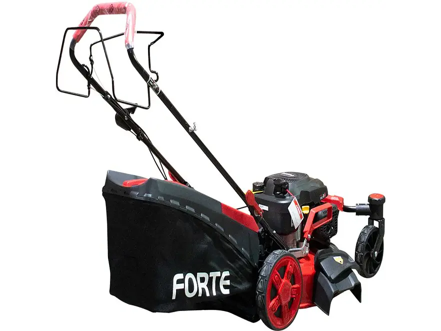 Cortacésped Autopropulsado 6.5HP 200cc FORTE FLMD21 Rueda Giratoria 21