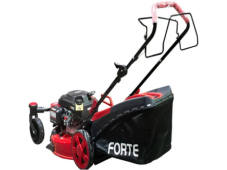 Cortacésped Autopropulsado 6.5HP 200cc FORTE FLMD21 Rueda Giratoria 21