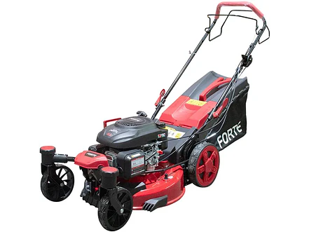 Cortacésped Autopropulsado 6.5HP 200cc FORTE FLMD21 Rueda Giratoria 21