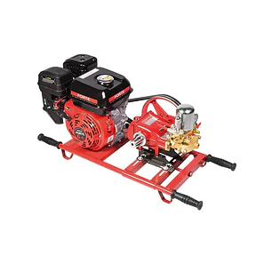 Fumigadora Estacionaria 6.5HP FORTE TF30NE-GM200 Pistón Cerámico 500 PSI