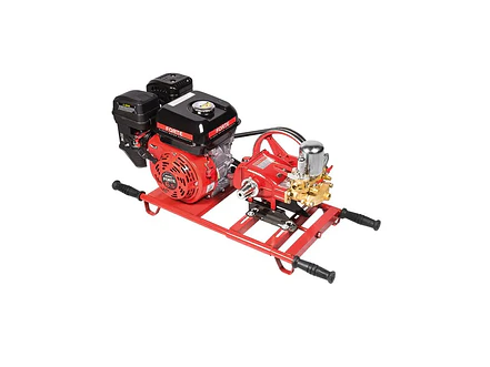 Fumigadora Estacionaria 6.5HP FORTE TF30NE-GM200 Pistón Cerámico 500 PSI - Envío a todo Colombia | aztools.co