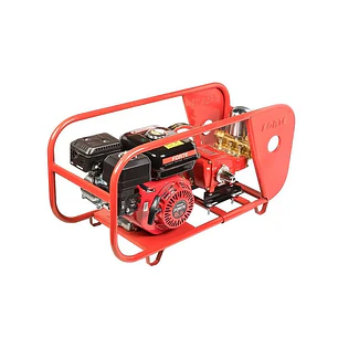 Fumigadora Estacionaria 6.5HP FORTE TF30NEF-GM200 Pistón Cerámico 500 PSI