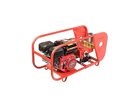 Fumigadora Estacionaria 6.5HP FORTE TF30NEF-GM200 Pistón Cerámico 500 PSI - Foto 2 | aztools.co