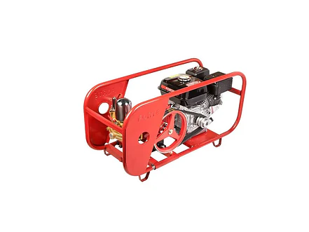 Fumigadora Estacionaria 6.5HP FORTE TF30NEF-GM200 Pistón Cerámico 500 PSI - Foto 3 | aztools.co