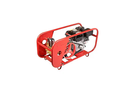 Fumigadora Estacionaria 6.5HP FORTE TF30NEF-GM200K Doble Manguera y Lanza 500 PSI - Foto 3 | aztools.co
