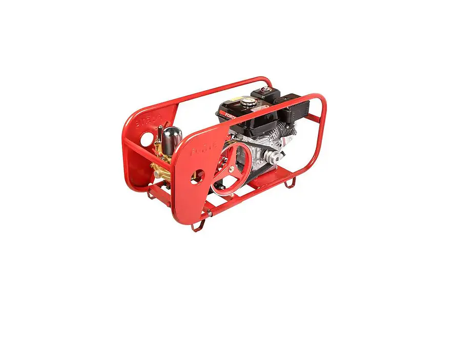 Fumigadora Estacionaria 6.5HP FORTE TF30NEF-GM200K Doble Manguera y Lanza 500 PSI - Foto 3 | aztools.co