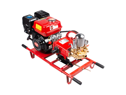 Fumigadora Estacionaria 6.5HP FORTE-ORUS TO30-GM200 Pistón Acero 30mm 500 PSI - Foto 1 | aztools.co