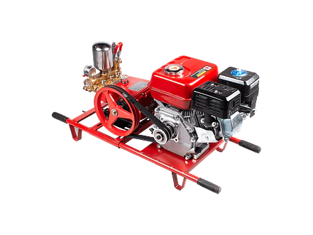 Fumigadora Estacionaria 6.5HP FORTE-ORUS TO30-GM200 Pistón Acero 30mm 500 PSI - Foto 2 | aztools.co