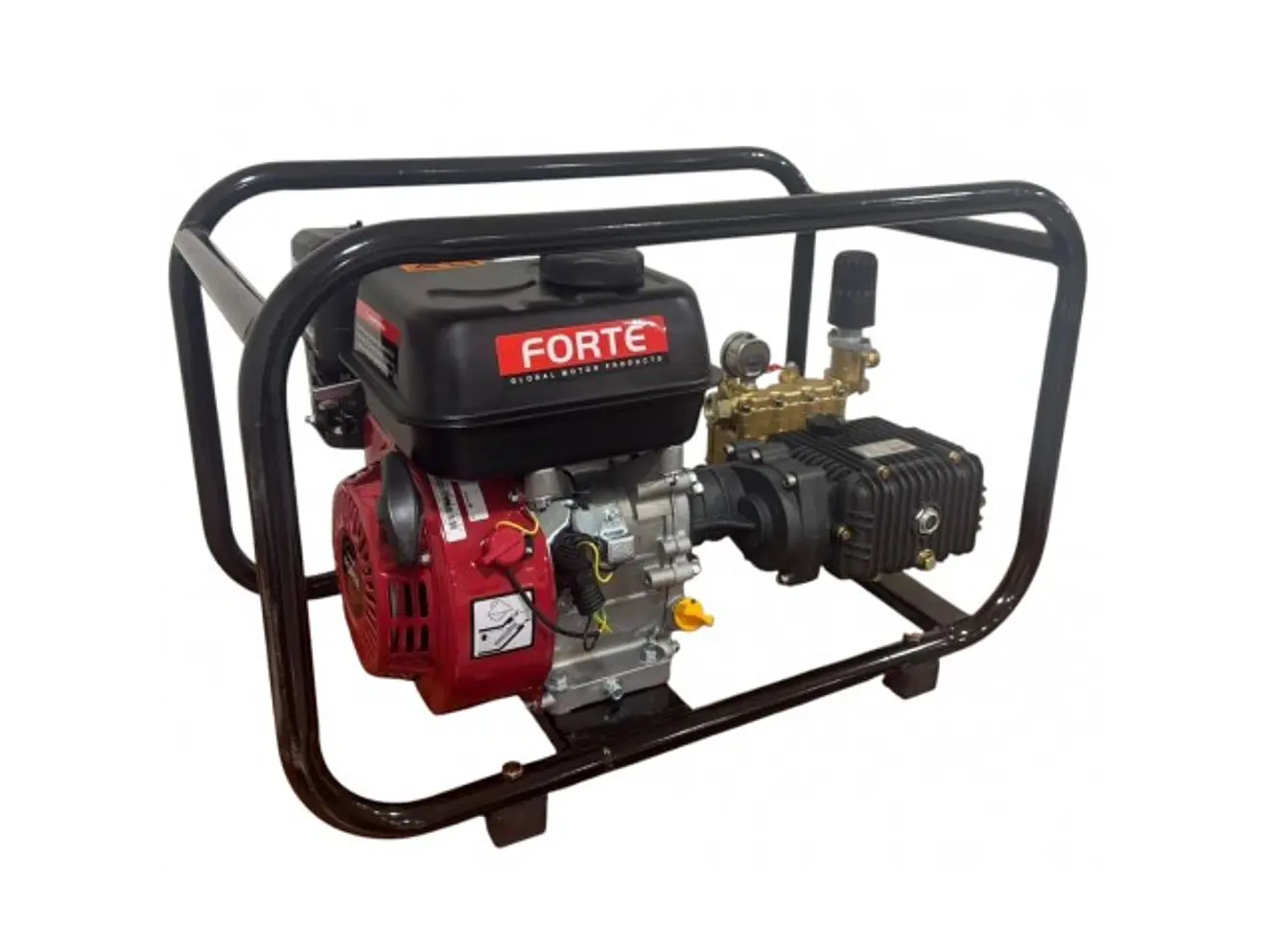Fumigadora Estacionaria 6.5HP FORTE TF328CZ-GM200 Acople Directo 500 PSI - Envío a todo Colombia | aztools.co