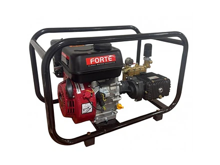 Fumigadora Estacionaria 6.5HP FORTE TF328CZ-GM200 Acople Directo 500 PSI - Foto 2 | aztools.co
