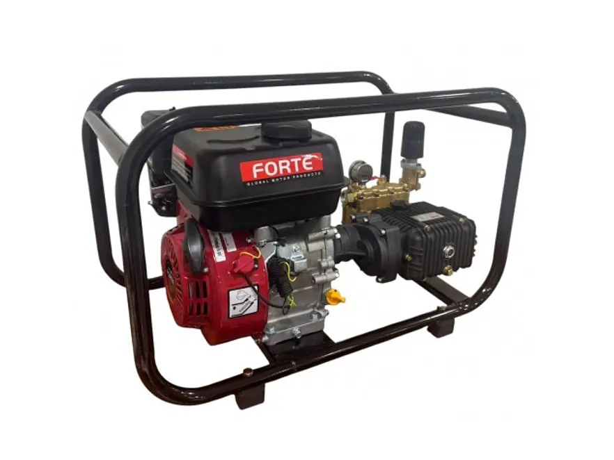 Fumigadora Estacionaria 6.5HP FORTE TF328CZ-GM200 Acople Directo 500 PSI - Foto 2 | aztools.co