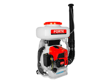 Fumigadora Espolvoreadora 65cc 16L FORTE FWF-16 Líquidos y Granulados - Foto 2 | aztools.co
