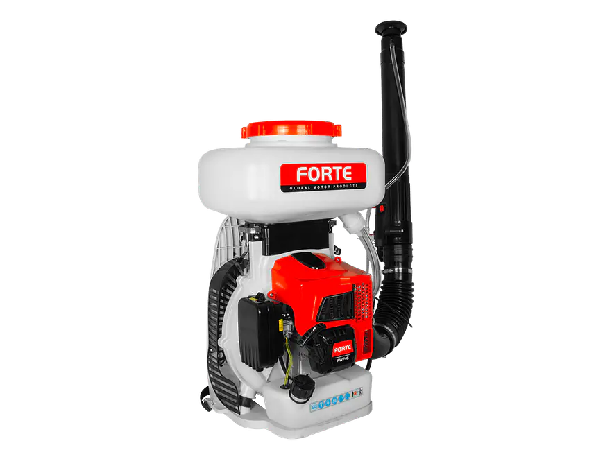 Fumigadora Espolvoreadora 65cc 16L FORTE FWF-16 Líquidos y Granulados - Foto 2 | aztools.co