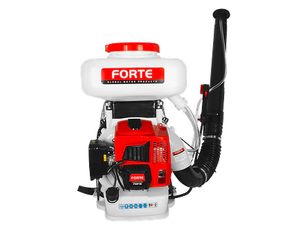 Fumigadora Espolvoreadora 65cc 16L FORTE FWF-16 Líquidos y Granulados - Foto 3 | aztools.co