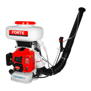 Fumigadora Espolvoreadora 65cc 16L FORTE FWF-16 Líquidos y Granulados