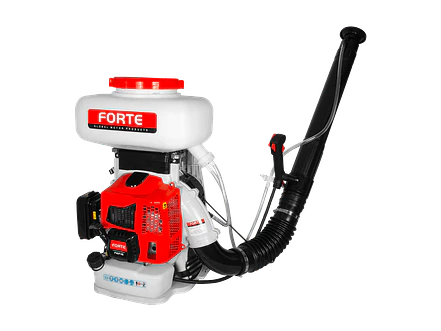 Fumigadora Espolvoreadora 65cc 16L FORTE FWF-16 Líquidos y Granulados - Foto 1 | aztools.co