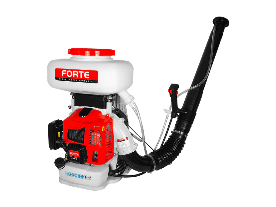 Fumigadora Espolvoreadora 65cc 16L FORTE FWF-16 Líquidos y Granulados - Foto 1 | aztools.co