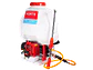 Fumigadora de Espalda a Gasolina 26cc 25L FORTE FM-073F Bomba Dúplex 500 PSI - Miniatura 1 | aztools.co