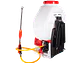 Fumigadora de Espalda a Gasolina 26cc 25L FORTE FM-073F Bomba Dúplex 500 PSI - Miniatura 2 | aztools.co