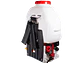 Fumigadora de Espalda a Gasolina 26cc 25L FORTE FM-073F Bomba Dúplex 500 PSI - Miniatura 3 | aztools.co