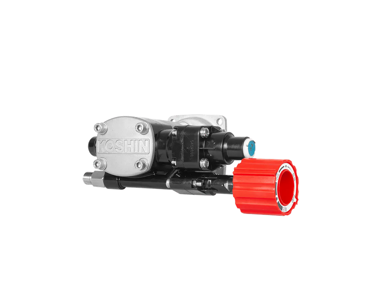 Fumigadora de Espalda a Gasolina 26cc 25L FORTE FWZ-25 Bomba Koshin 500 PSI - Foto 2 | aztools.co