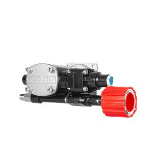 Fumigadora de Espalda a Gasolina 26cc 25L FORTE FWZ-25 Bomba Koshin 500 PSI