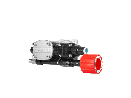 Fumigadora de Espalda a Gasolina 26cc 25L FORTE FWZ-25 Bomba Koshin 500 PSI - Foto 2 | aztools.co