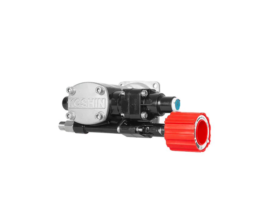 Fumigadora de Espalda a Gasolina 26cc 25L FORTE FWZ-25 Bomba Koshin 500 PSI - Foto 2 | aztools.co