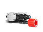 Fumigadora de Espalda a Gasolina 26cc 25L FORTE FWZ-25 Bomba Koshin 500 PSI - Miniatura 2 | aztools.co